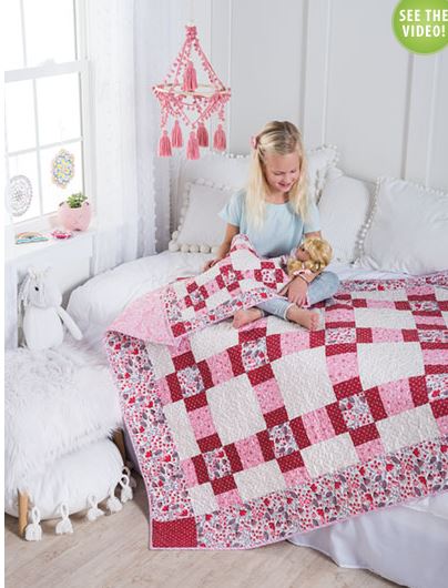 Fast & Fun Quilts for Kids