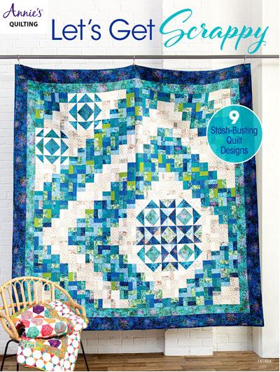 Fast & Fun 3-Yard Quilts - Pattern Book