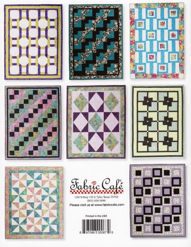 Modern Views with 3-Yard Quilts Pattern Book