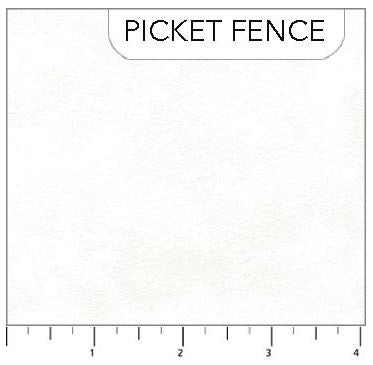 Toscana Picket Fence	9020.10