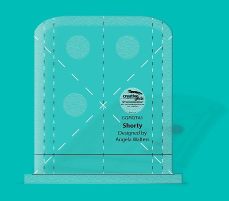 Creative Grids Machine Quilting Tool - Shorty