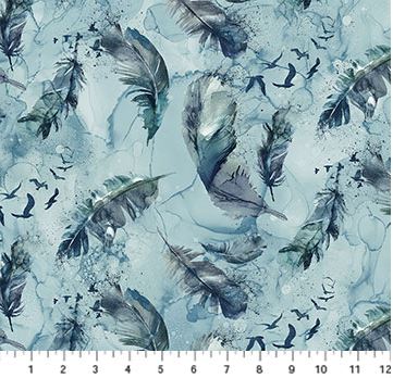 Soar Feathers Moody Blues Dark